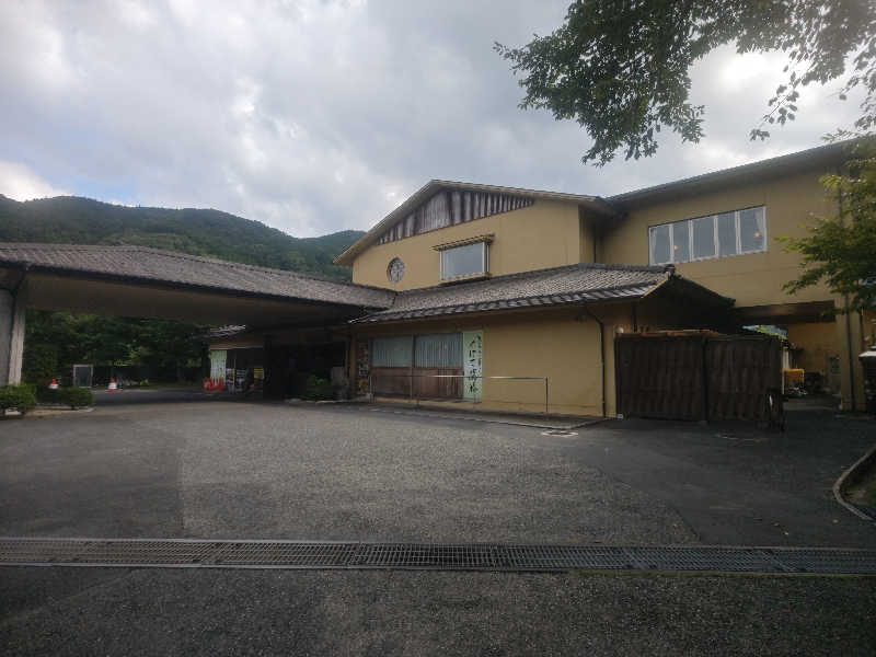 南さんの求菩提温泉卜仙の郷のサ活写真