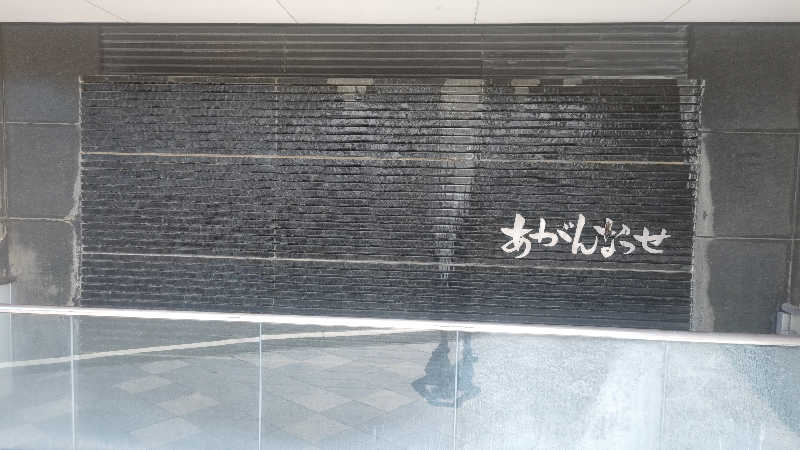 南さんの温泉カフェ あがんなっせ(旧 菊南温泉スパリゾート あがんなっせ)のサ活写真