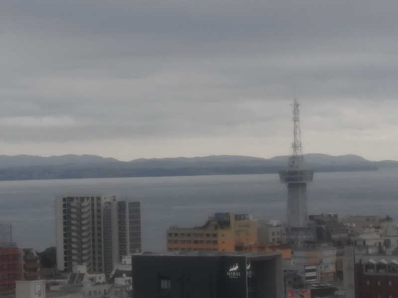 南さんの亀の井ホテル 別府のサ活写真