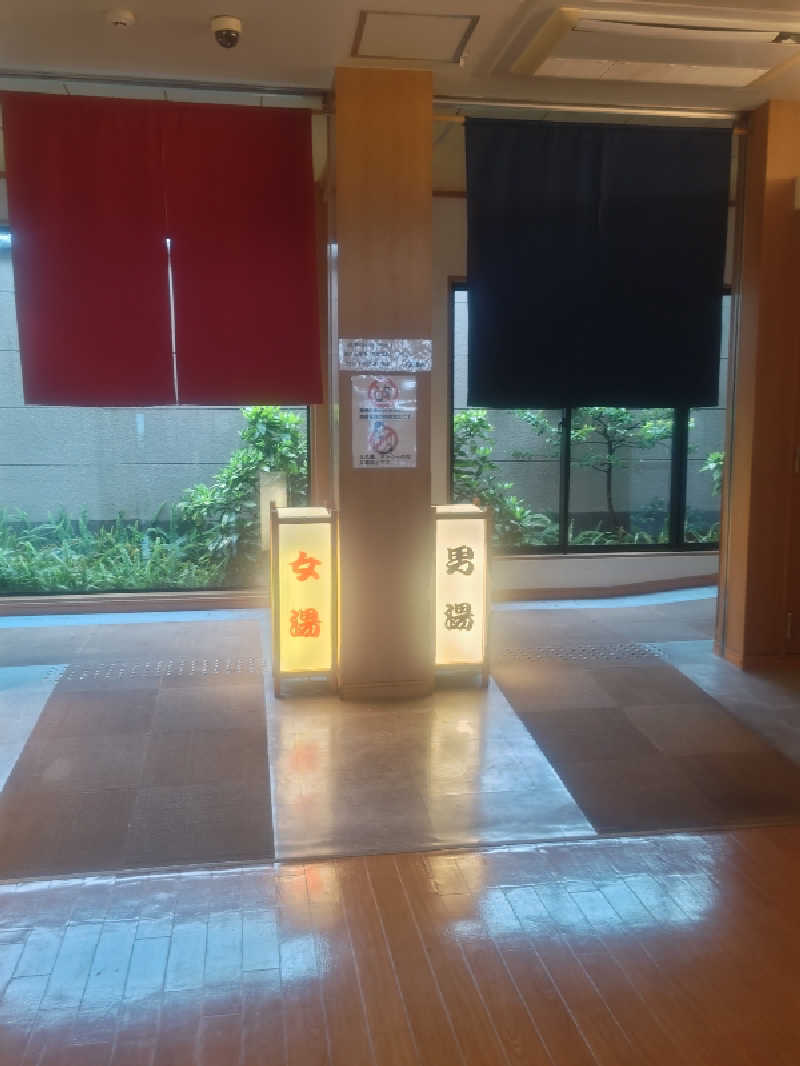 南さんのスパリゾートパビリオ日明の湯のサ活写真