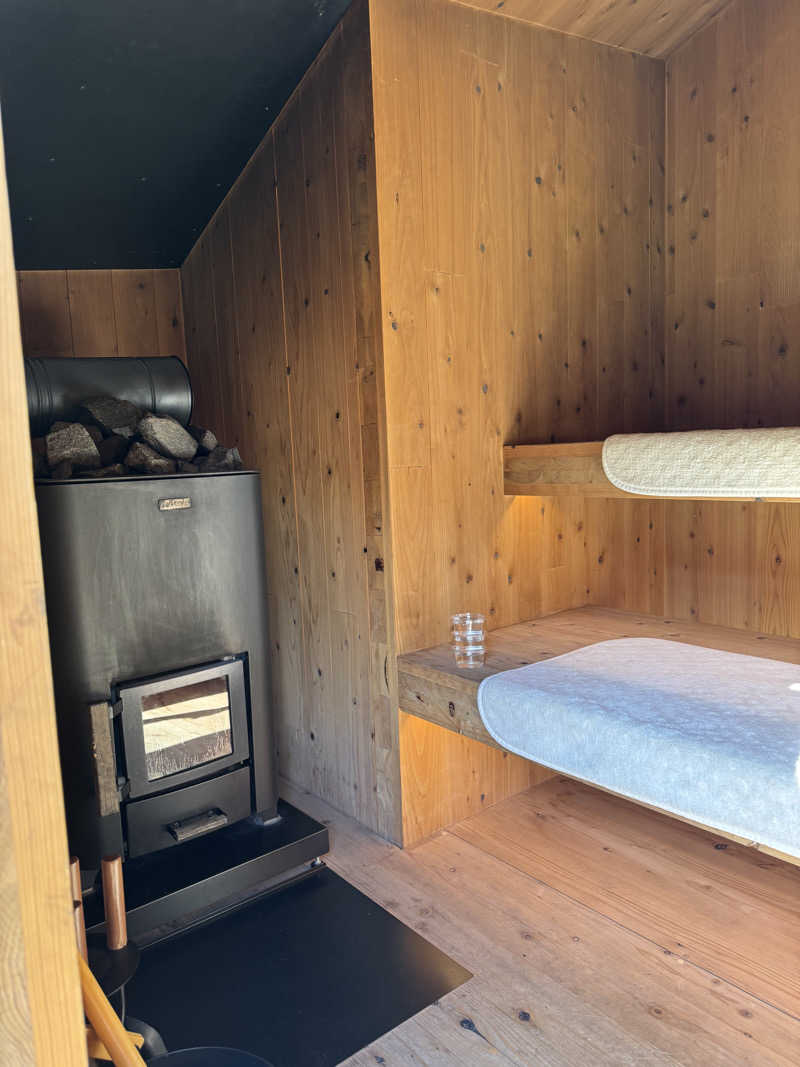 まるじさんのEarthboat Hakubaのサ活写真