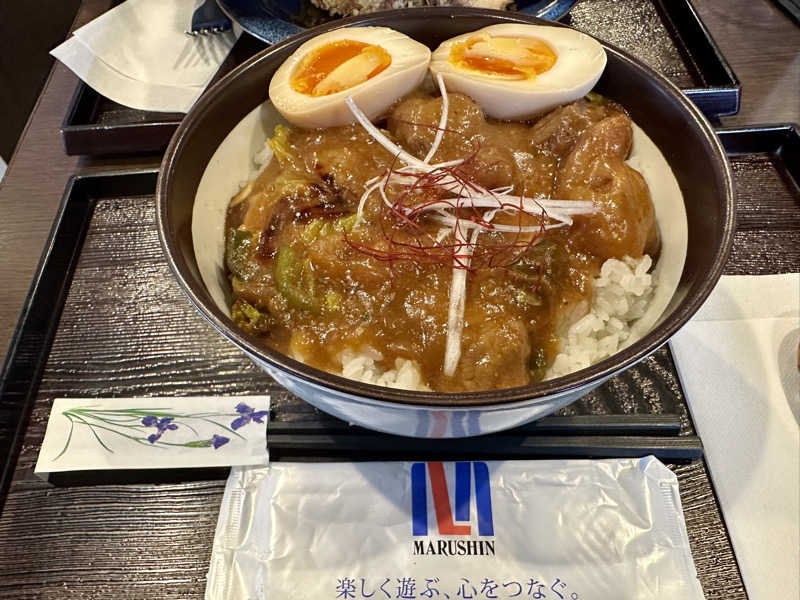 じょーかーさんの天空のアジト マルシンスパのサ活写真