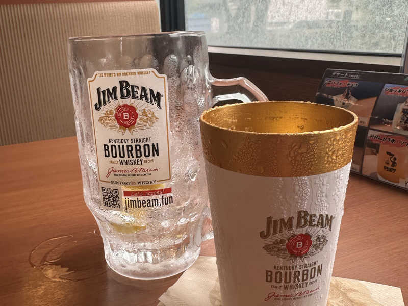 メガジムハイボール