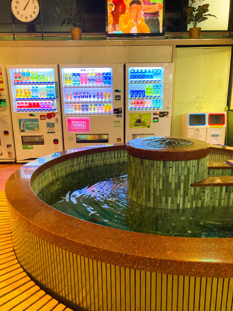 リーさんの夢の公衆浴場 五色のサ活写真