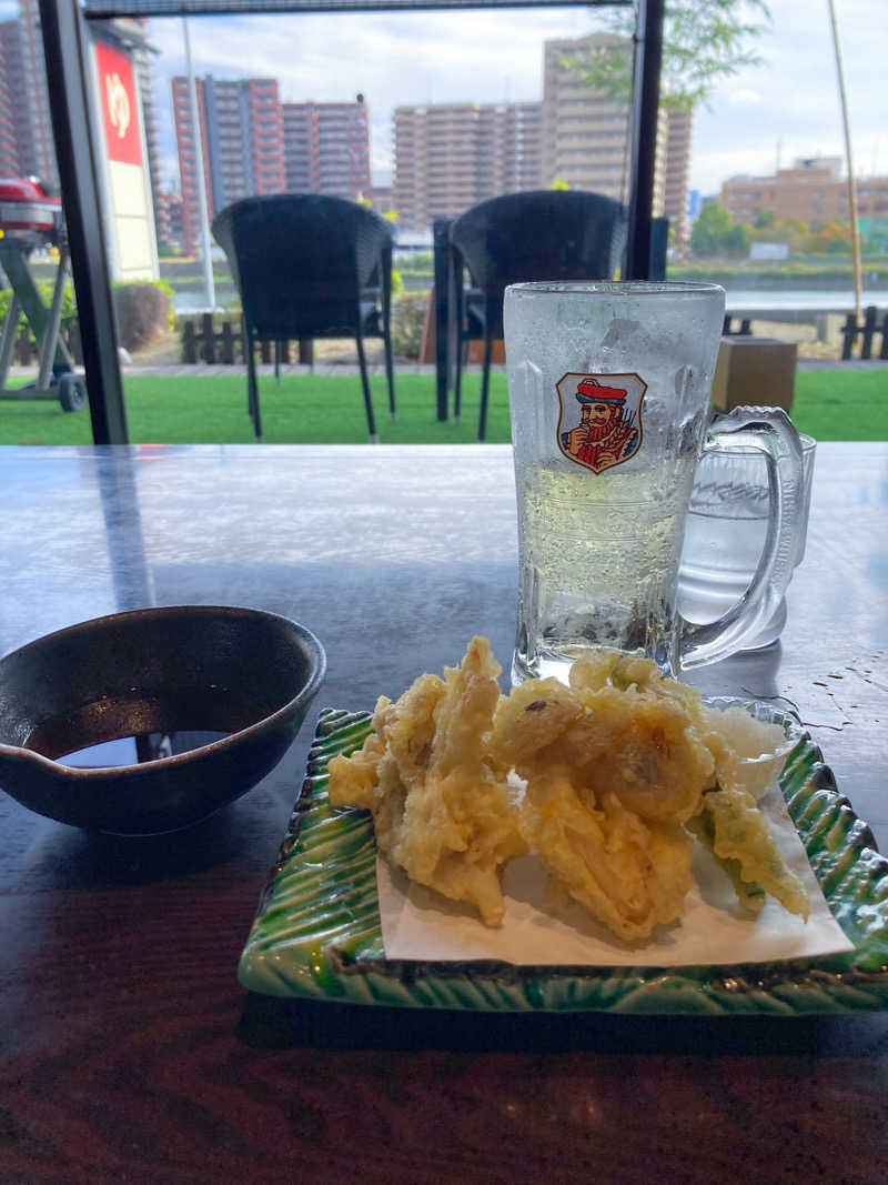 リーさんの神州温泉 あるごの湯のサ活写真