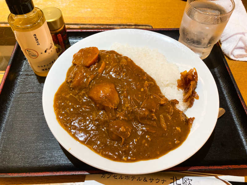 リーさんのサウナ&カプセルホテル 北欧のサ活写真