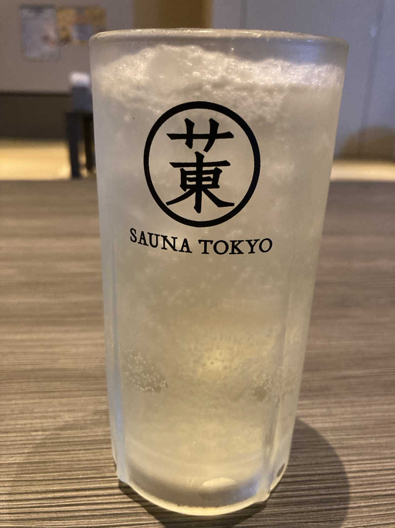 リーさんのサウナ東京 (Sauna Tokyo)のサ活写真