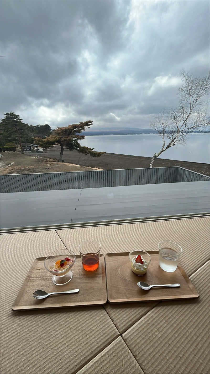 渡邉絢咲さんのCYCLのサ活写真