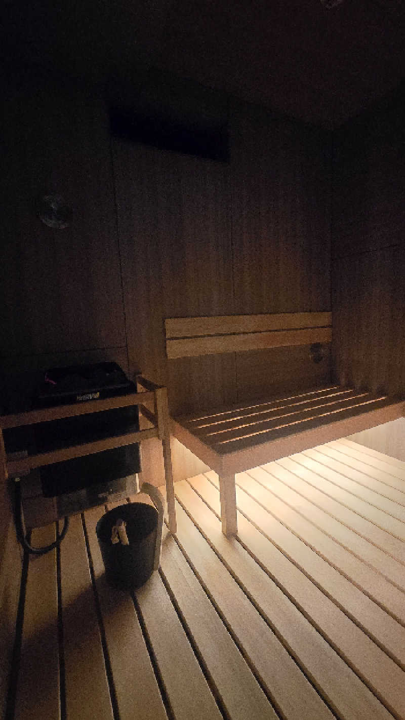 ぜりさんのKAMSA SAUNAのサ活写真