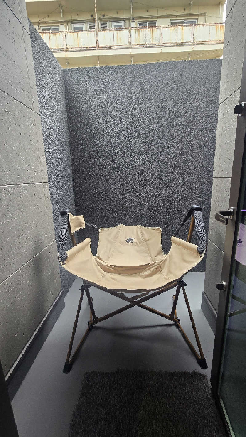 ぜりさんのKAMSA SAUNAのサ活写真