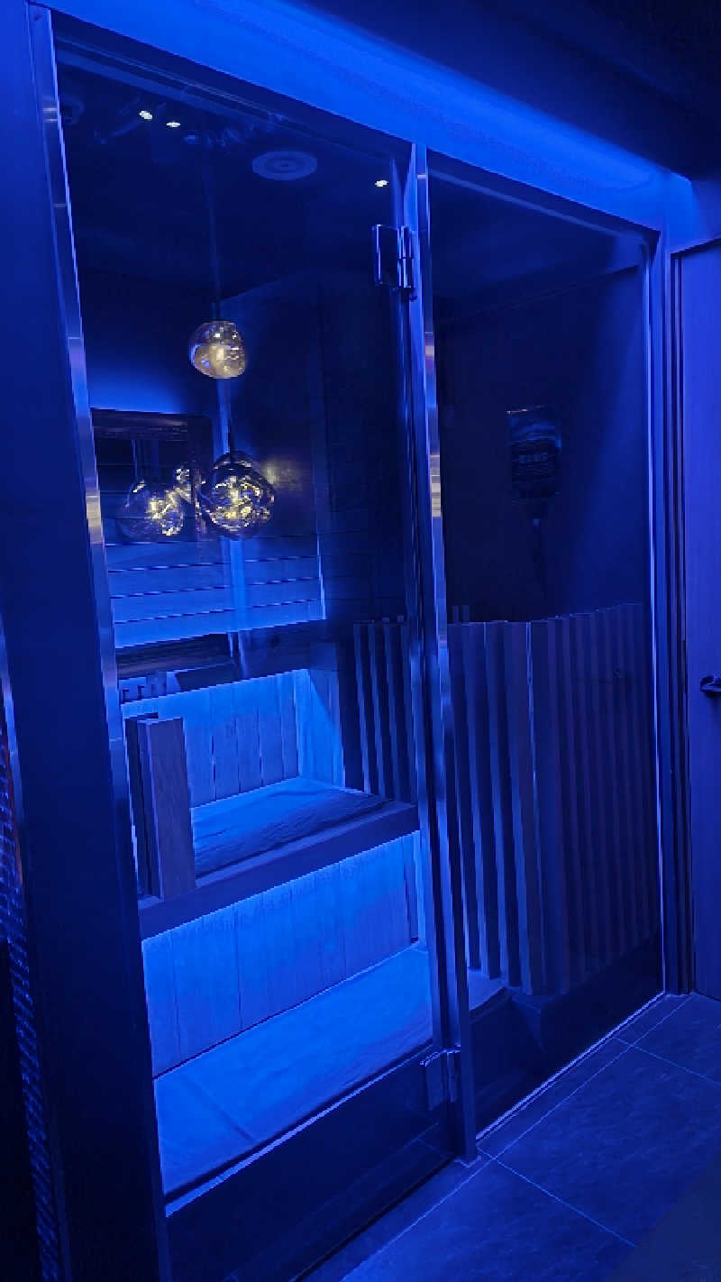 ぜりさんのKUDOCHI sauna 福岡中洲店のサ活写真