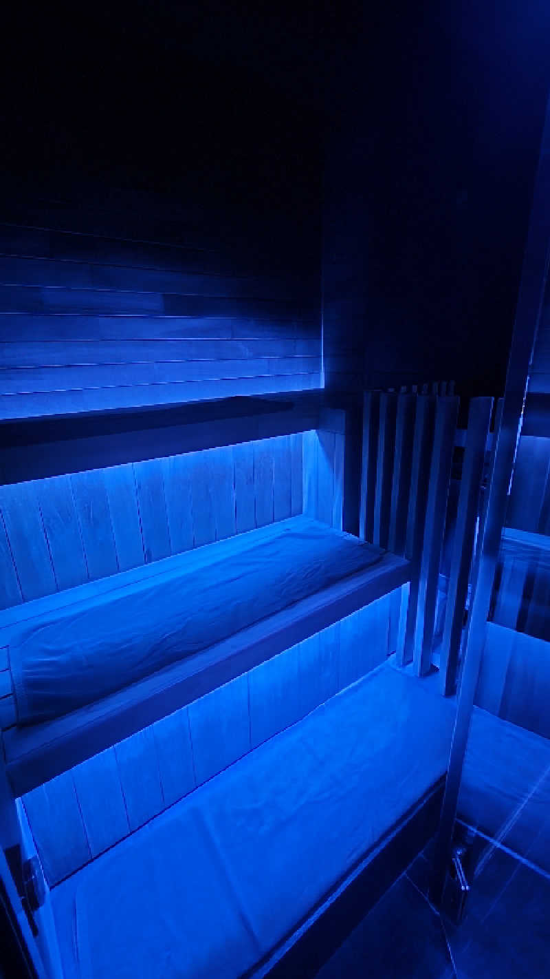 ぜりさんのKUDOCHI sauna 福岡中洲店のサ活写真