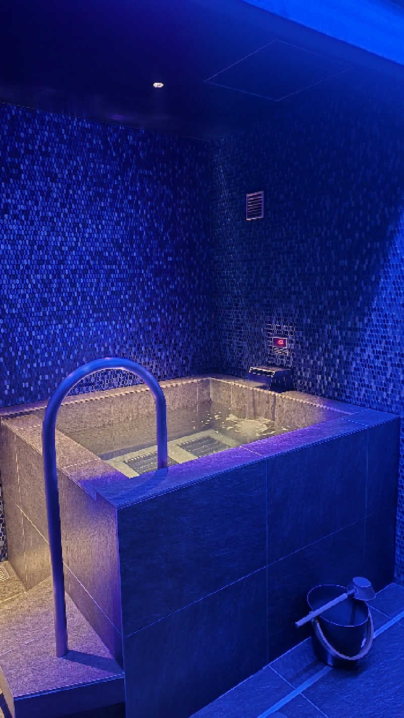 ぜりさんのKUDOCHI sauna 福岡中洲店のサ活写真