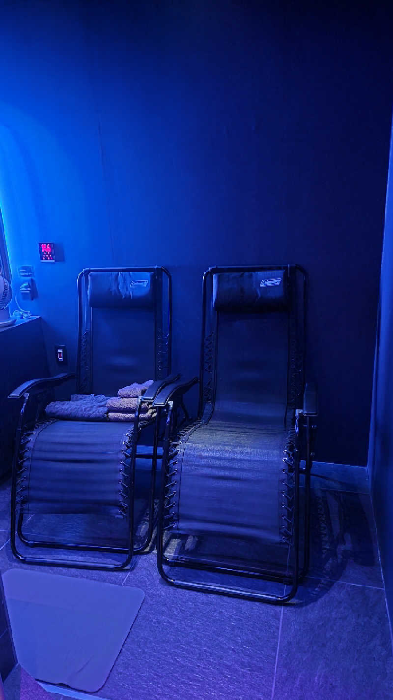 ぜりさんのKUDOCHI sauna 福岡中洲店のサ活写真