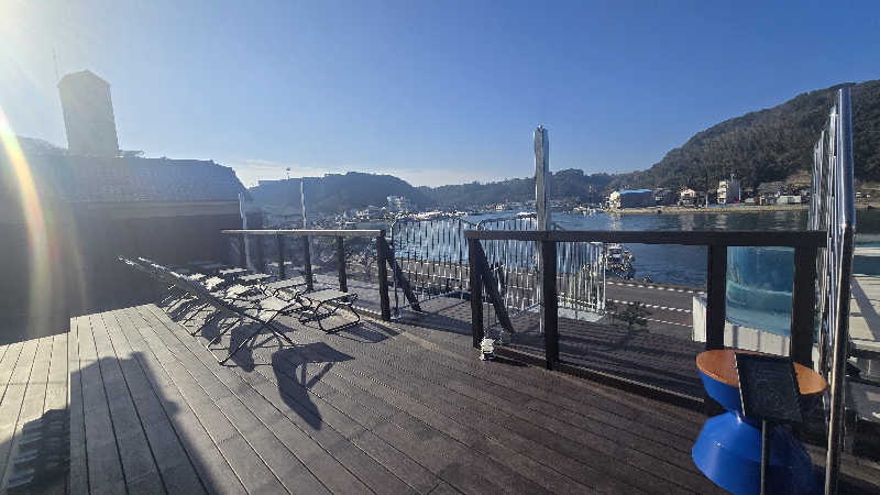 ぜりさんのJIN6サウナのサ活写真