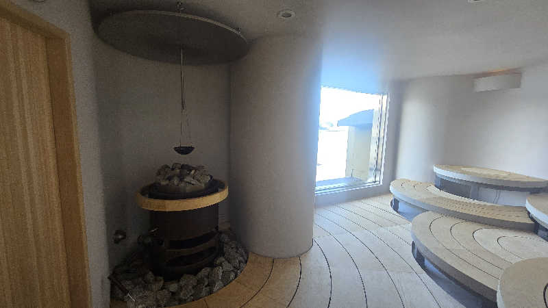 ぜりさんのJIN6サウナのサ活写真