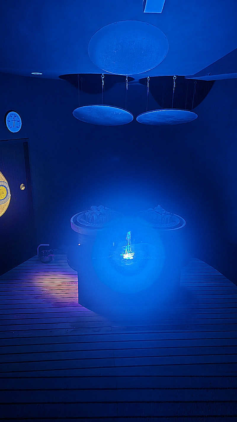 ぜりさんのJIN6サウナのサ活写真