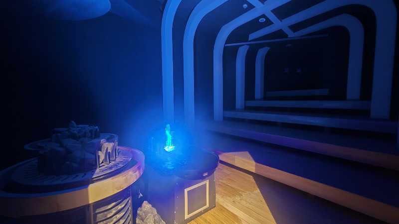 ぜりさんのJIN6サウナのサ活写真