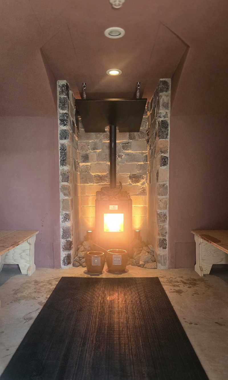 ぜりさんのJIN6サウナのサ活写真