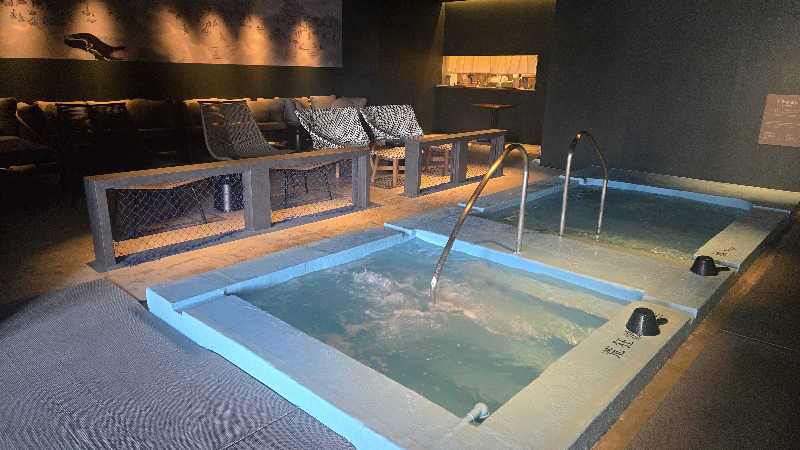 ぜりさんのJIN6サウナのサ活写真