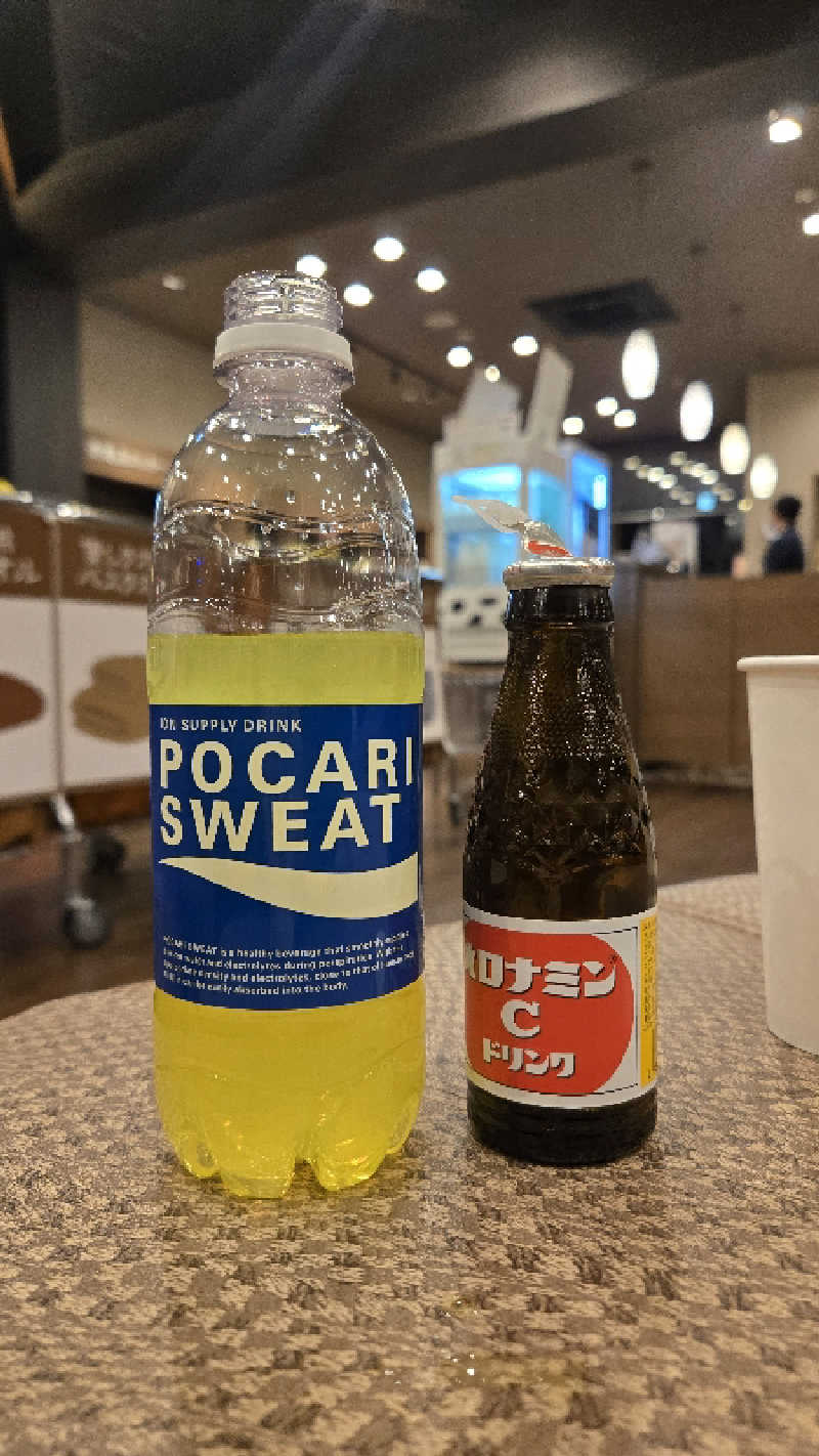 ぜりさんの新宮温泉 ふくの湯のサ活写真