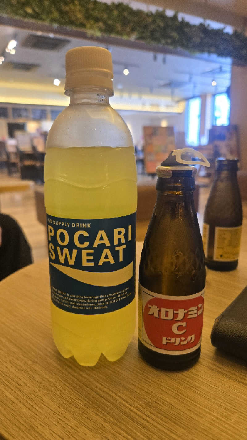 ぜりさんのヒナタの杜 小戸の湯どころのサ活写真