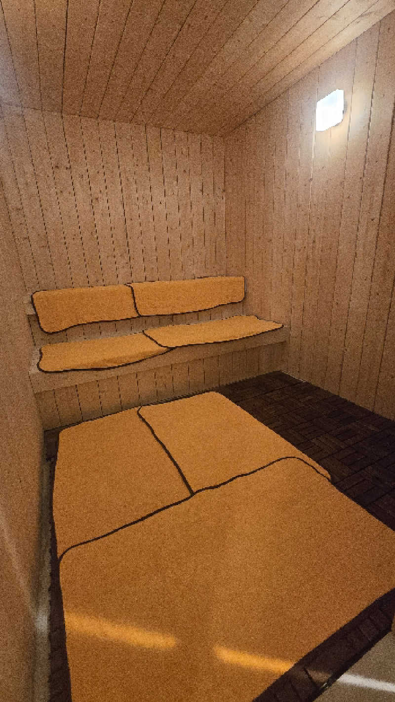 ぜりさんのキラクニサウナのサ活写真