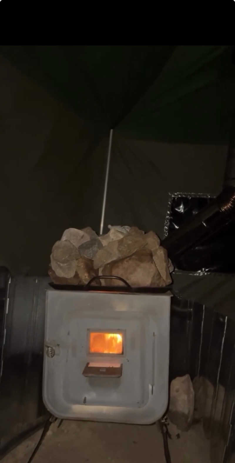 さじ@1留サウナーさんのバカンス村のサ活写真