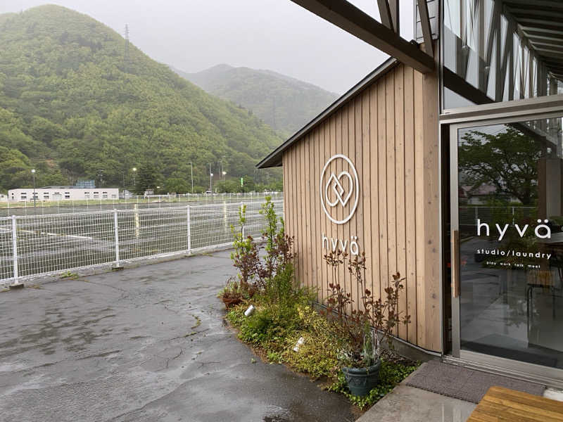 てっつぁんさんのhyva saunaのサ活写真