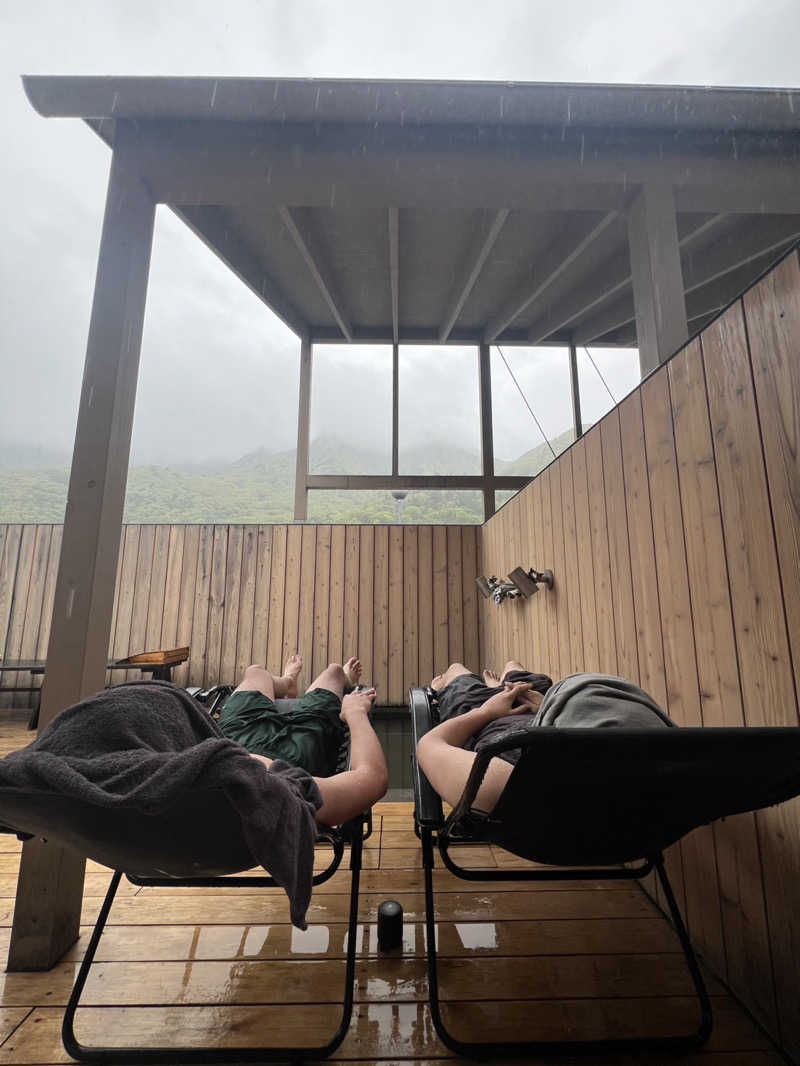 てっつぁんさんのhyva saunaのサ活写真