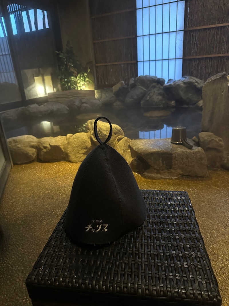 鬼蒸さんの剱の湯 ドーミーイン富山のサ活写真
