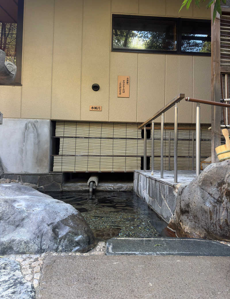 鬼蒸さんの伊香保温泉 ホテル木暮のサ活写真