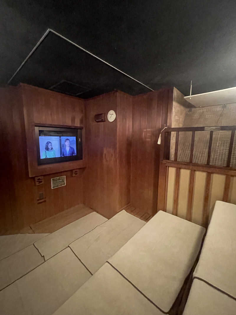 鬼蒸さんの剱の湯 ドーミーイン富山のサ活写真