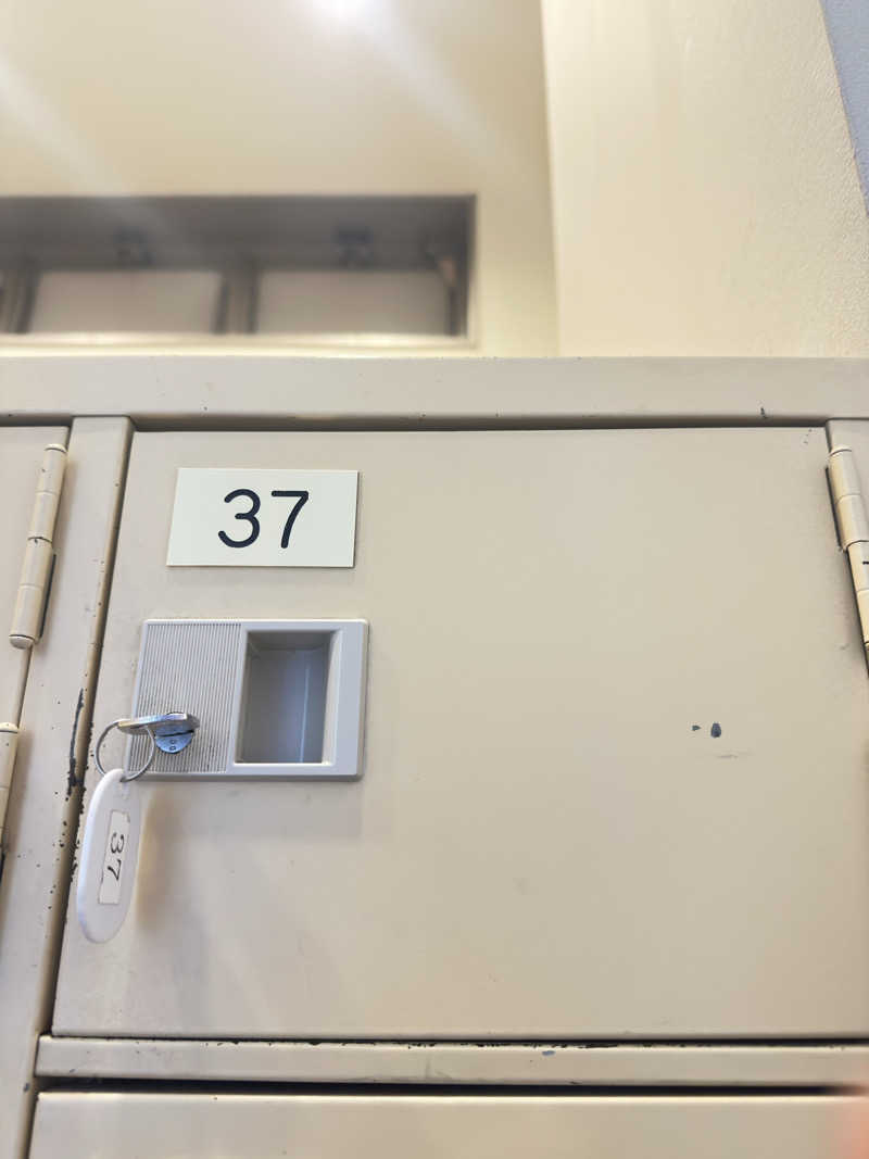 鬼蒸さんのレックスイン川崎のサ活写真