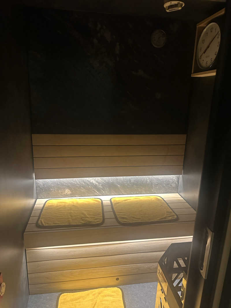 鬼蒸さんのフィットイージー 川越的場店のサ活写真