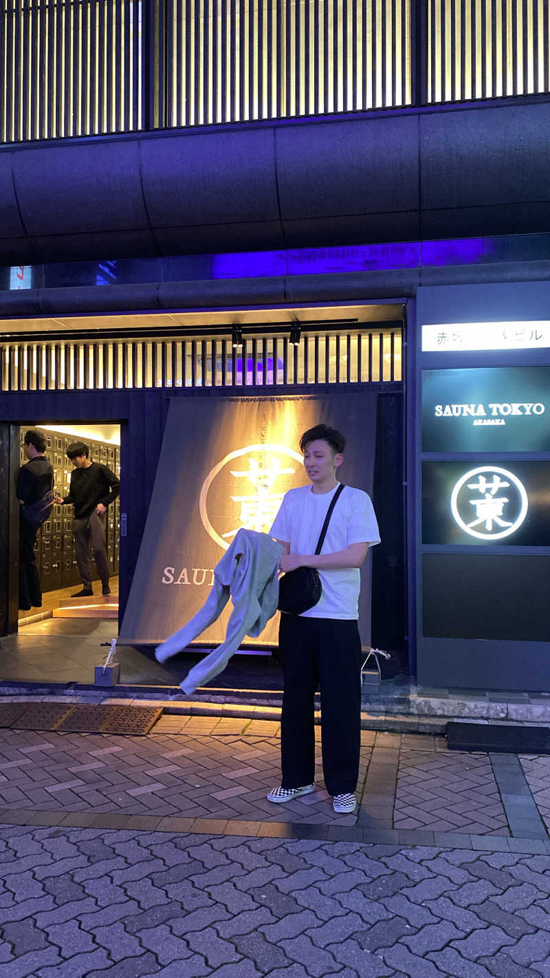 加藤友成さんのサウナ東京 (Sauna Tokyo)のサ活写真
