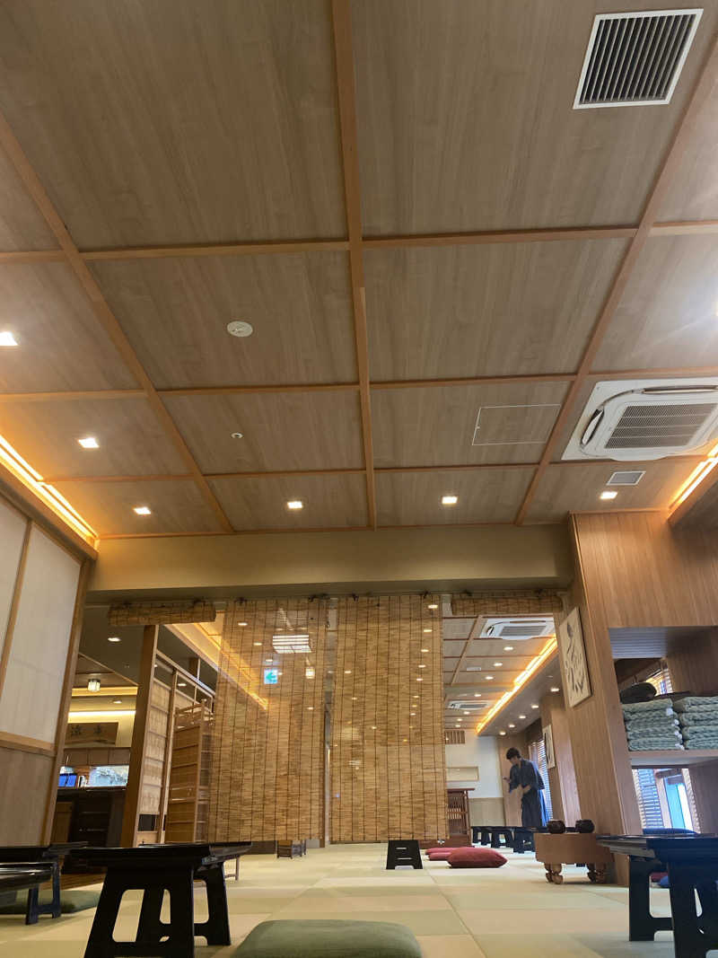 加藤友成さんのSPABLIC 赤坂湯屋のサ活写真