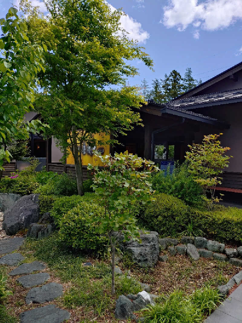たんたん92さんのつくば温泉 喜楽里 別邸のサ活写真