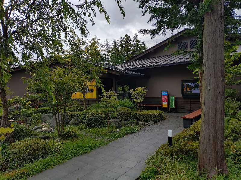 たんたん92さんのつくば温泉 喜楽里 別邸のサ活写真