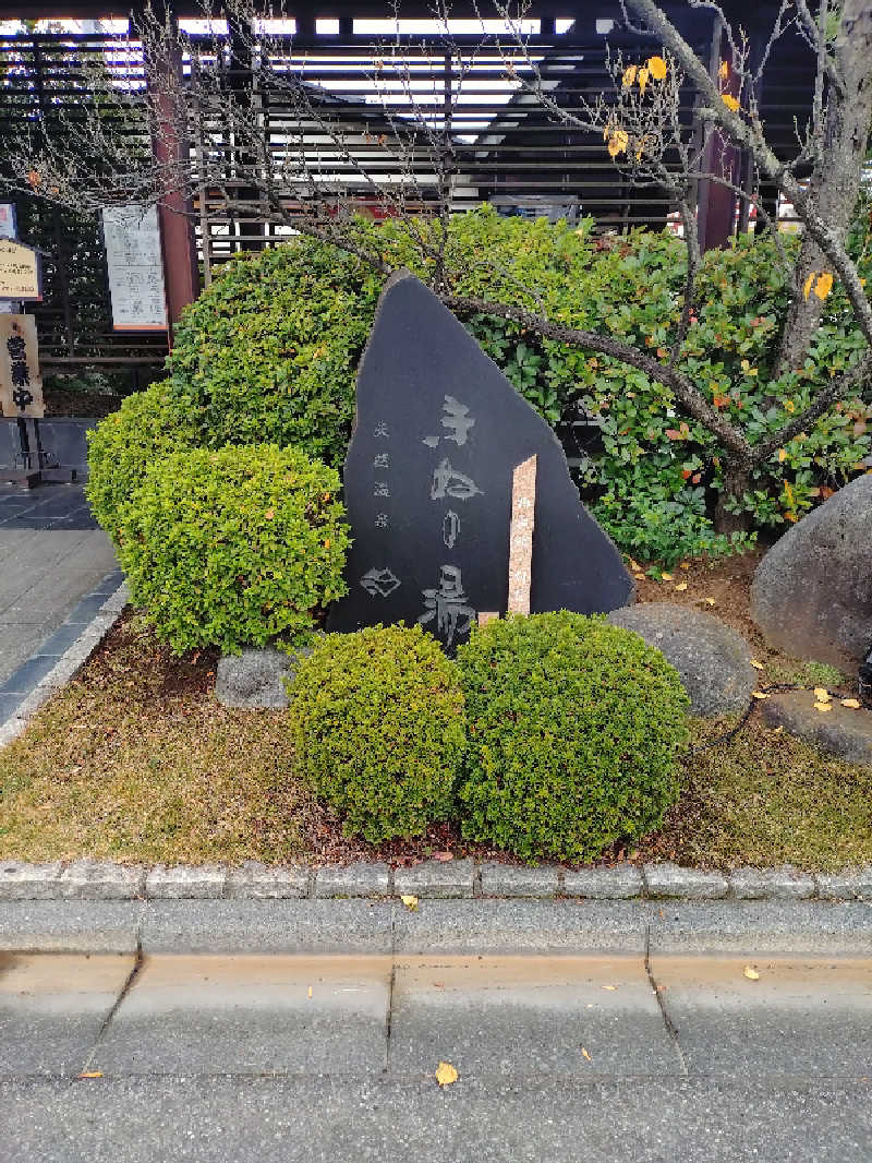 たんたん92さんの天然温泉きぬの湯のサ活写真