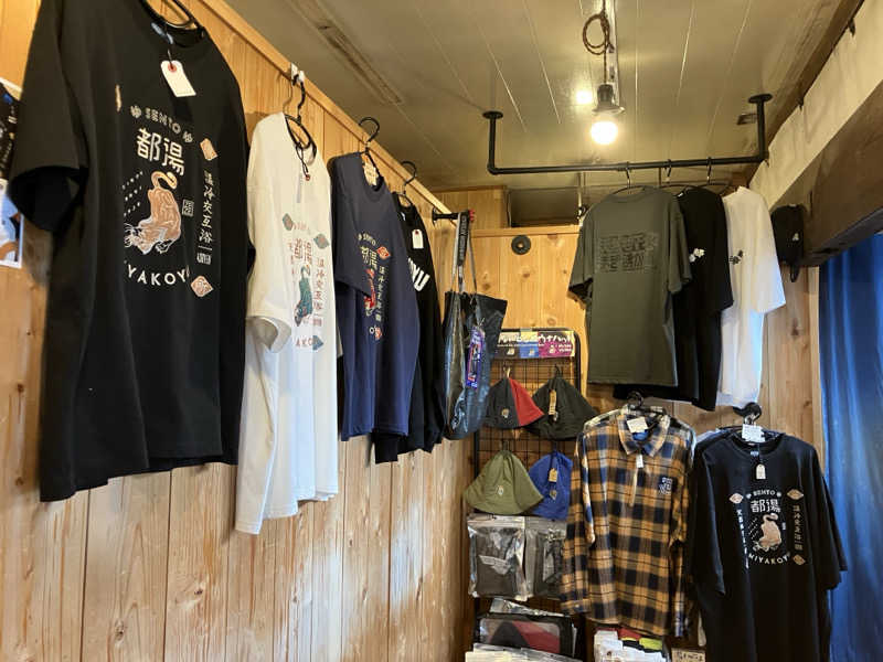 こいるさんの都湯-膳所本店-のサ活写真