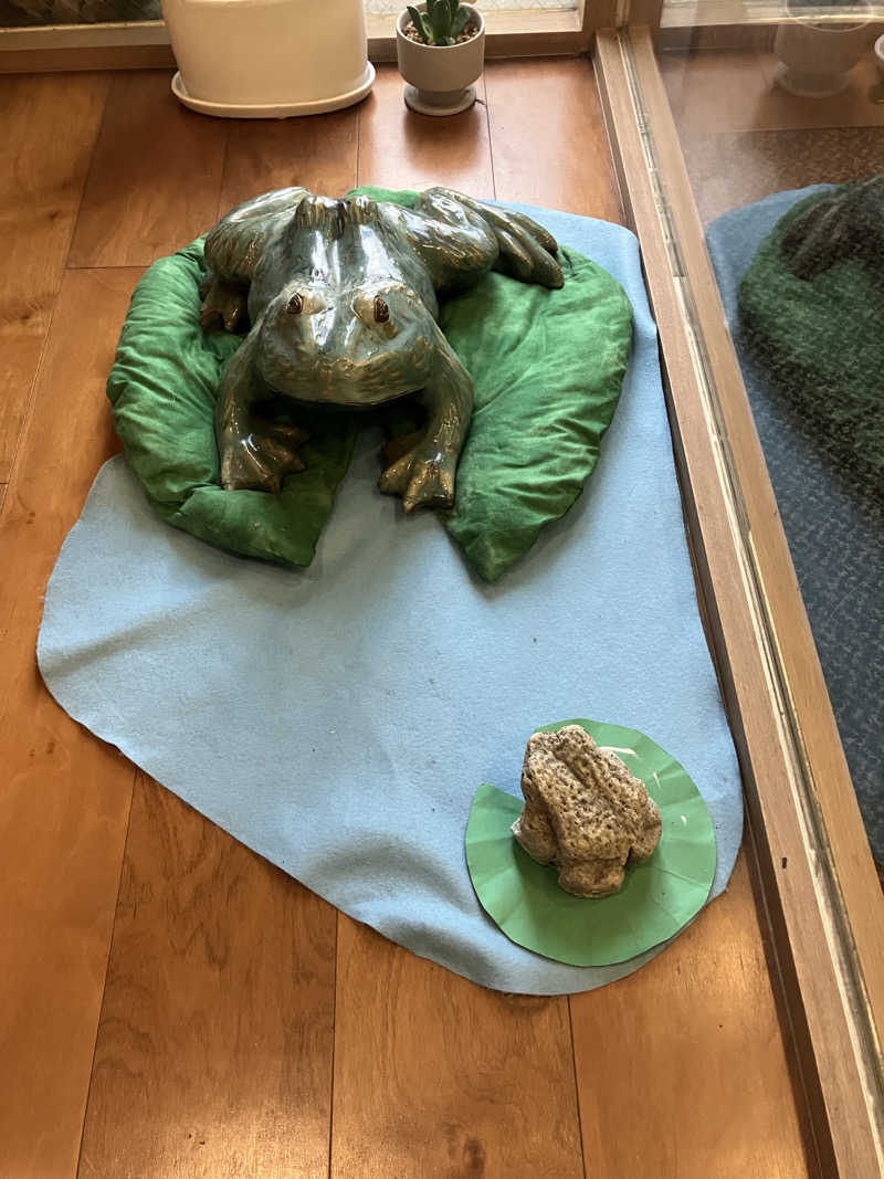 こいるさんのカプセル&サウナ ロスコのサ活写真