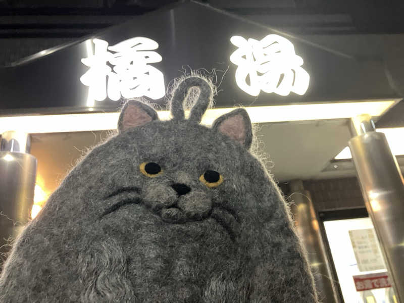 こいるさんの橘湯のサ活写真