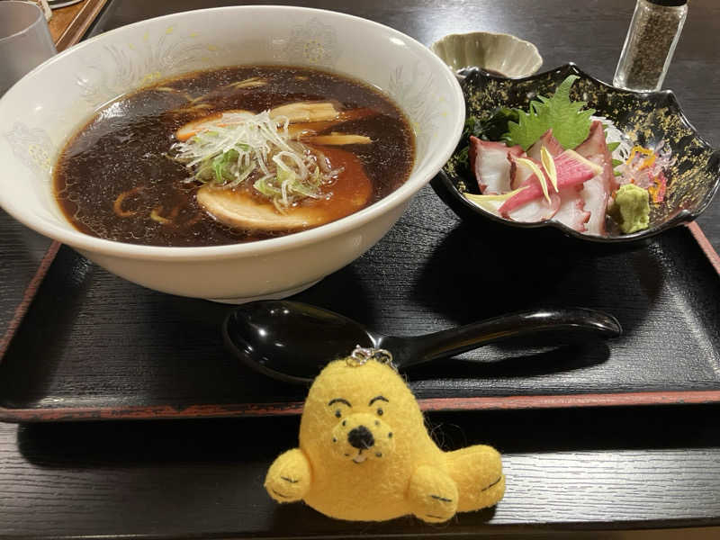 こいるさんのスパ・アルプスのサ活写真