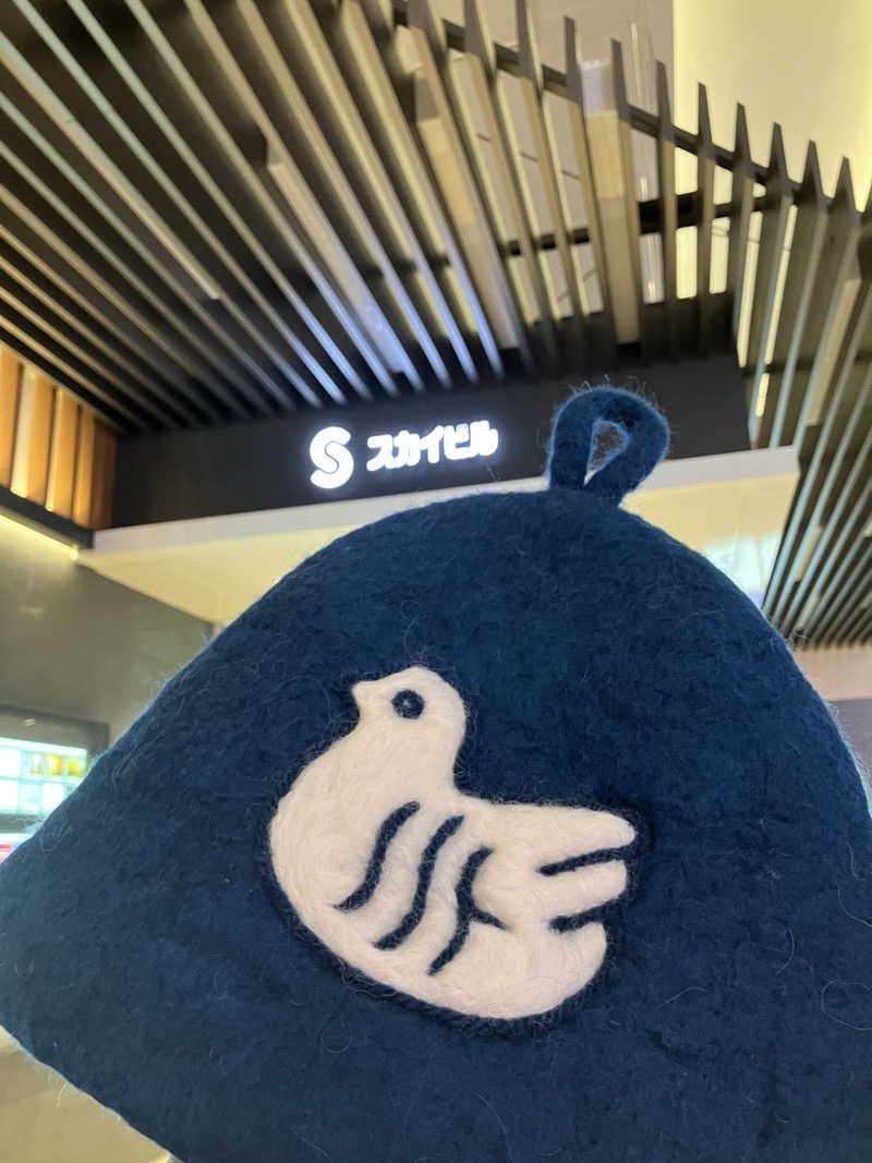 こいるさんのスカイスパYOKOHAMAのサ活写真