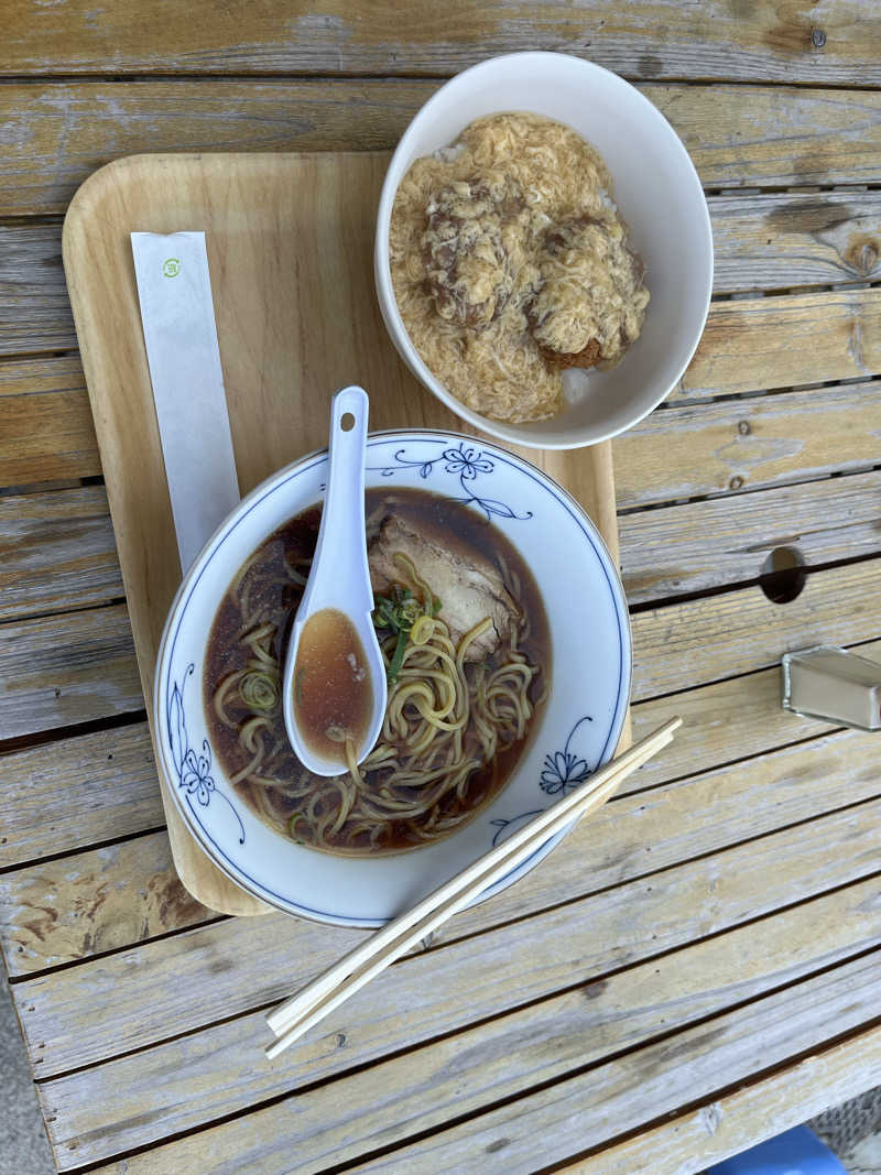 まっつんさんの大江戸温泉物語 恵那峡のサ活写真