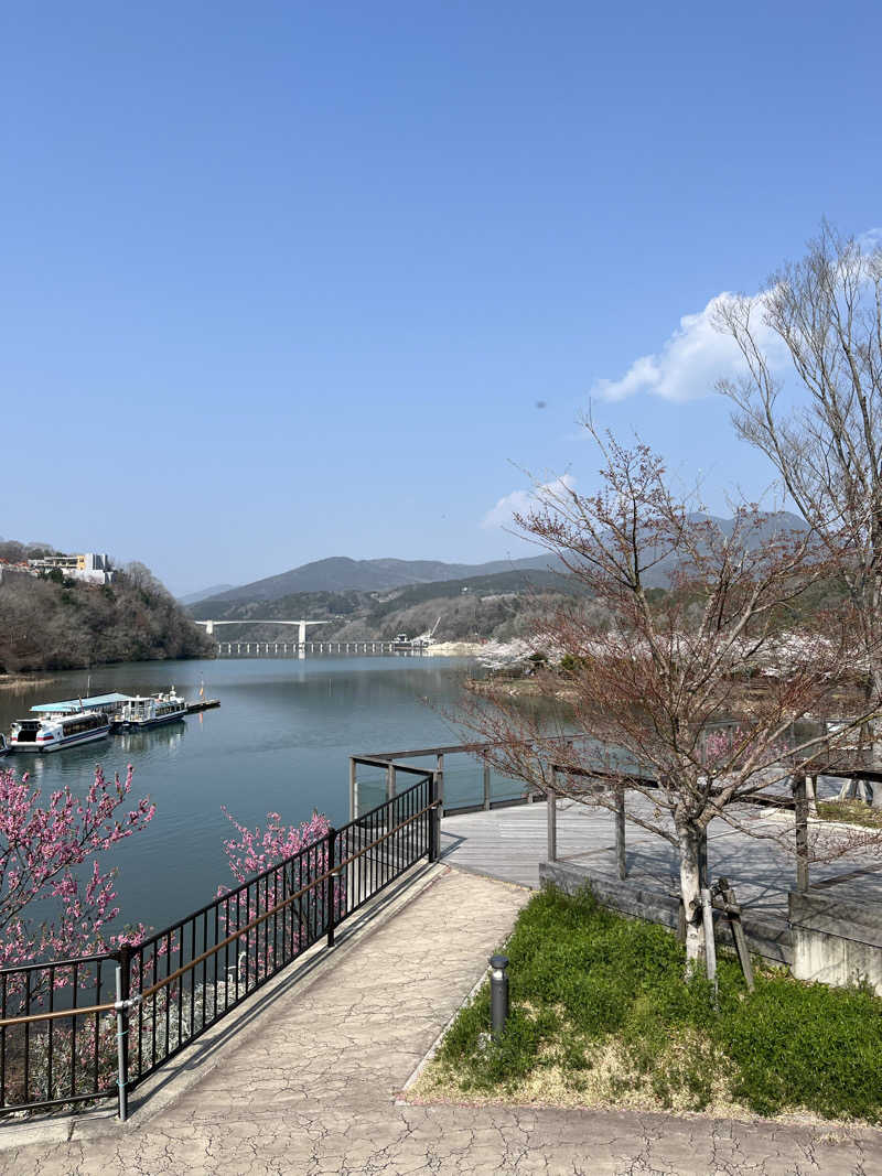 まっつんさんの大江戸温泉物語 恵那峡のサ活写真