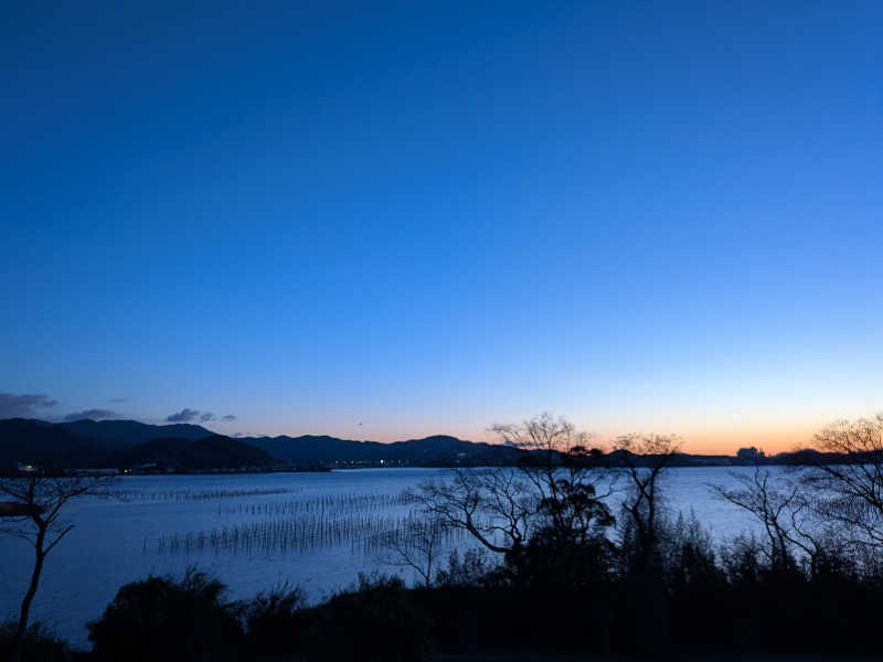 マイタオルラバーさんのKIARAリゾート&スパ浜名湖のサ活写真