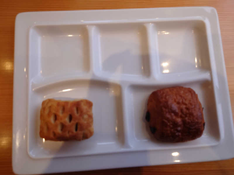 眠り姫さんの休暇村奥武蔵(もりとそらの湯)のサ活写真