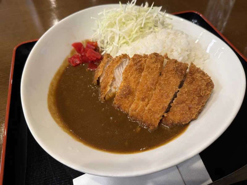 masaさんの苫小牧温泉ほのかのサ活写真